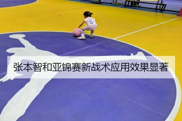 张本智和亚锦赛新战术应用效果显著
